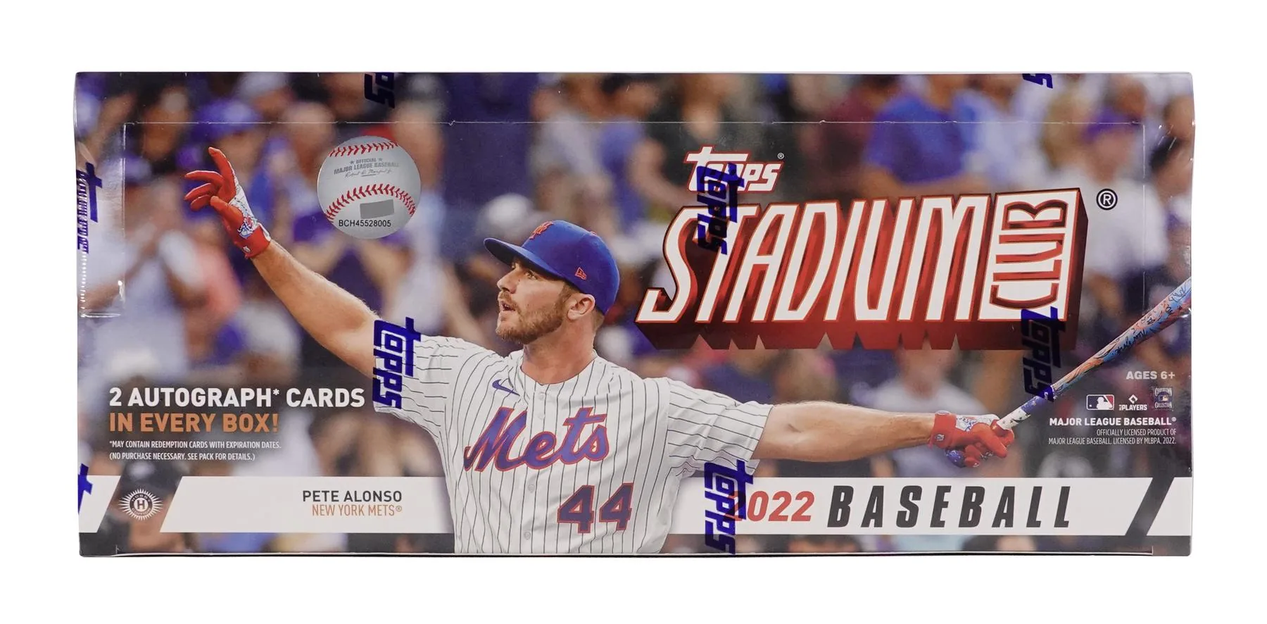 STADIUM CLUB BASEBALL