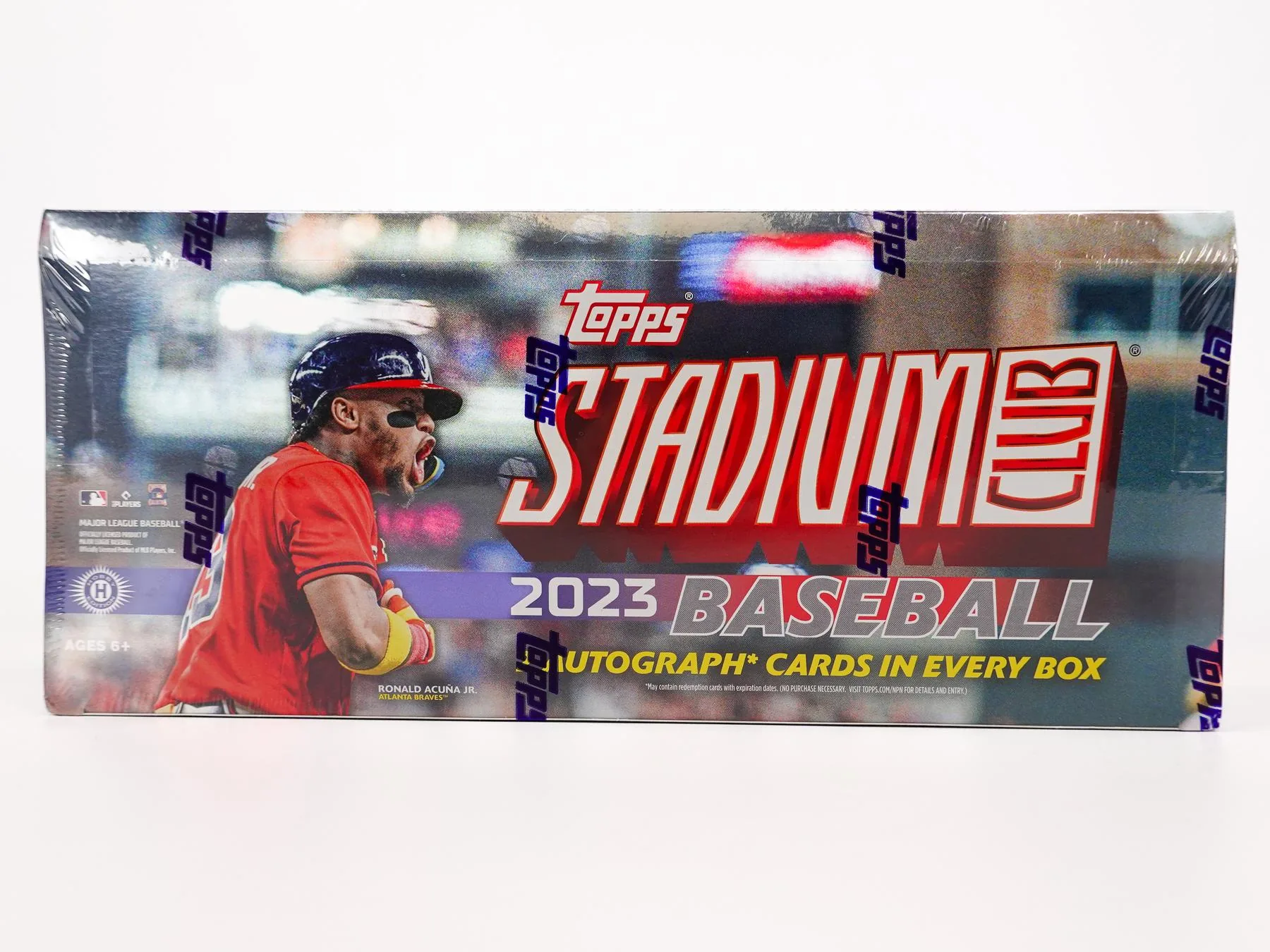 STADIUM CLUB BASEBALL