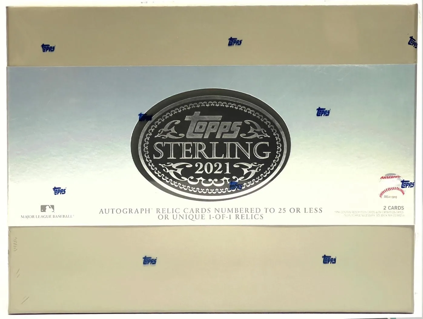 STERLING BASEBALL