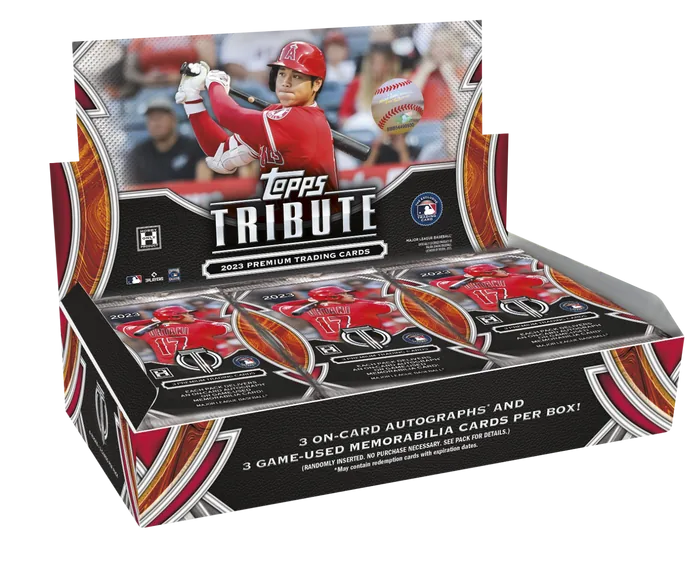 TRIBUTE BASEBALL