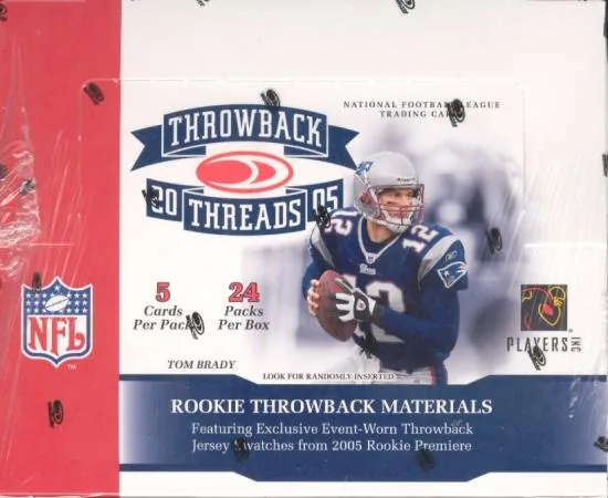 THROWBACK THREADS