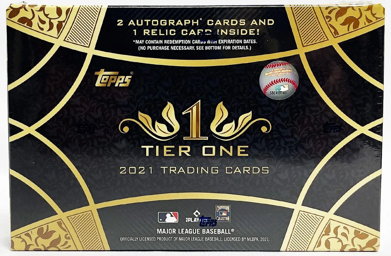 TIER ONE BASEBALL