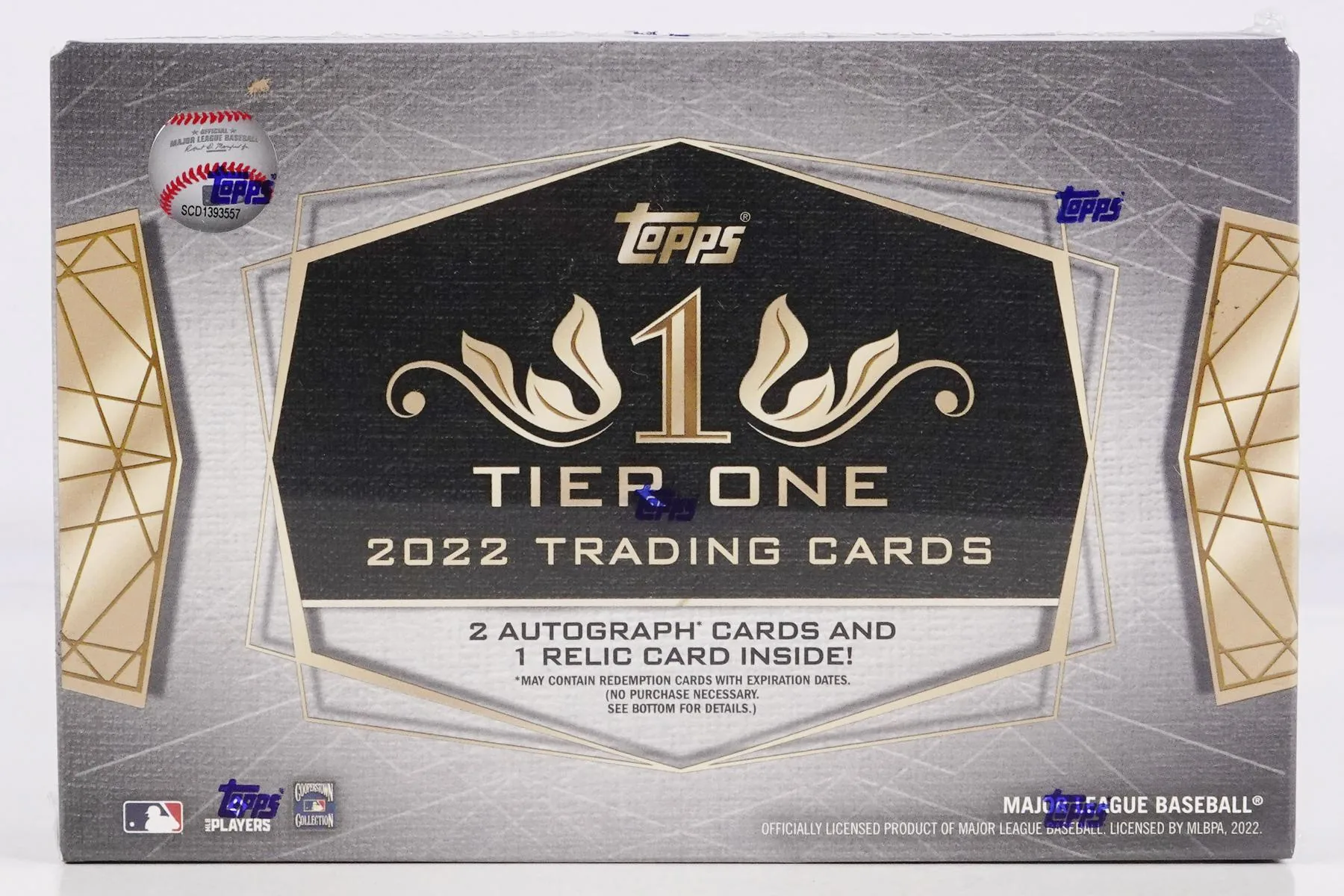TIER ONE BASEBALL