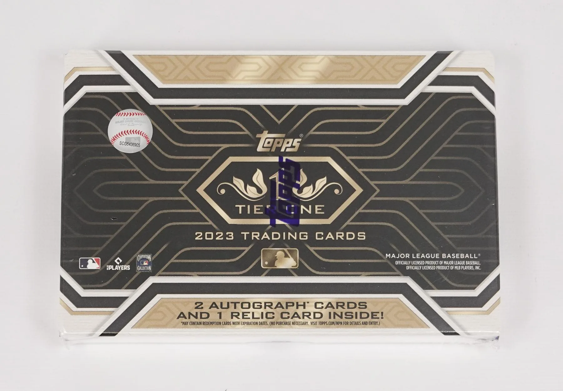 TIER ONE BASEBALL