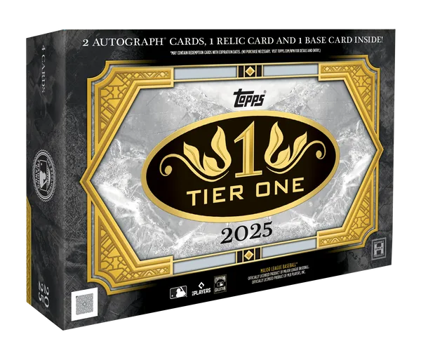 TIER ONE BASEBALL