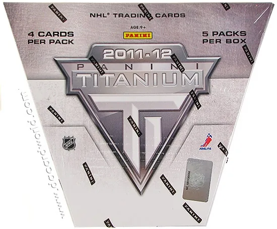 TITANIUM (11-12)
