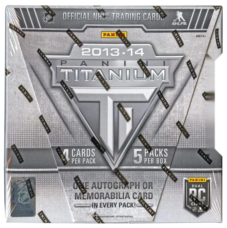TITANIUM 913-14)