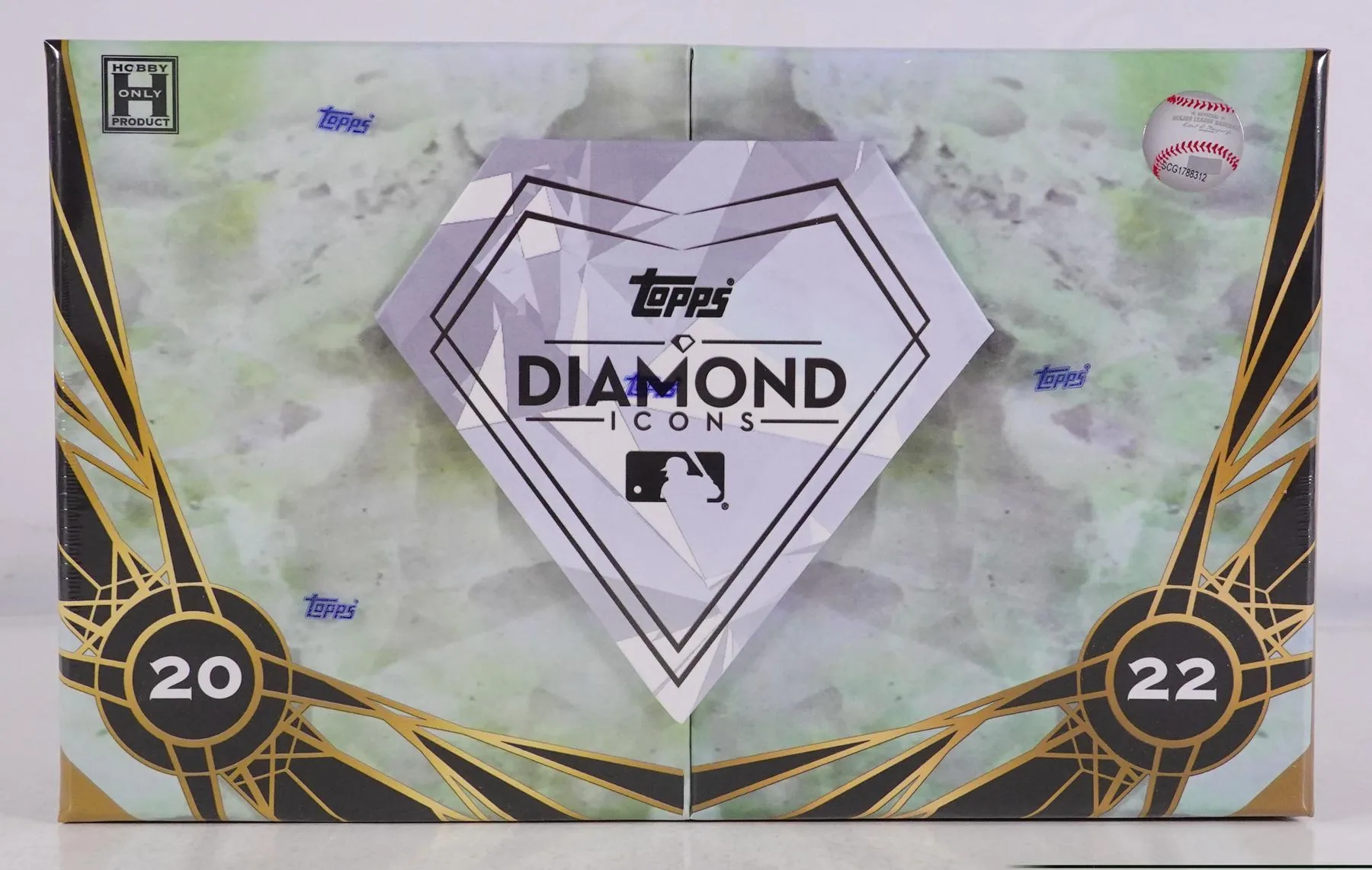 TOPPS DIAMOND ICONS