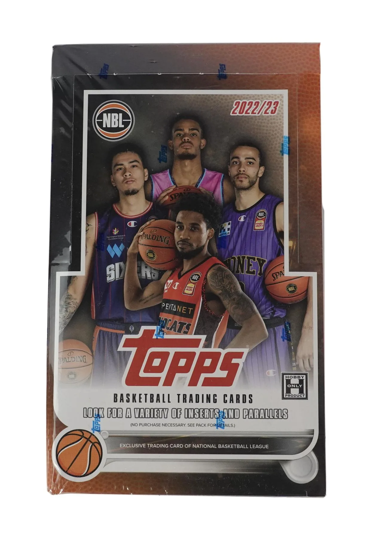 TOPPS NBL BASKETBALL
