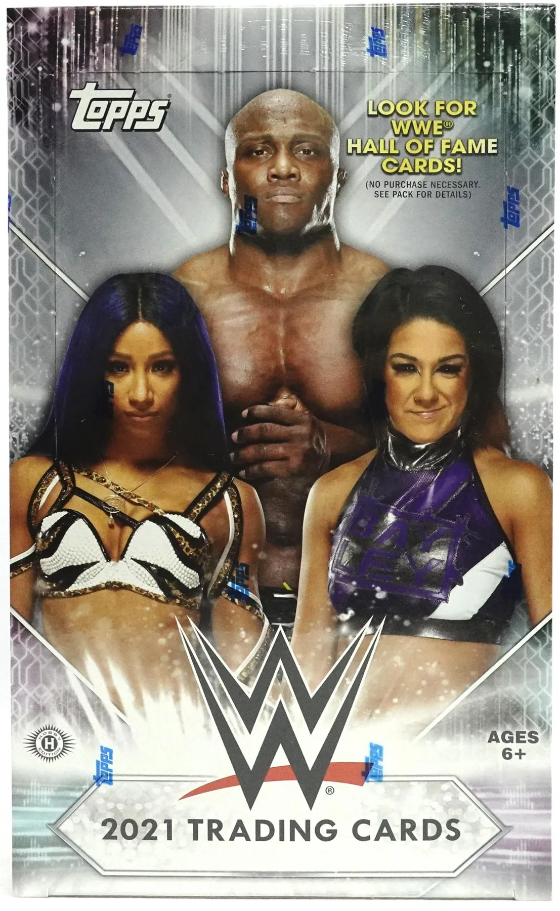 TOPPS WWE