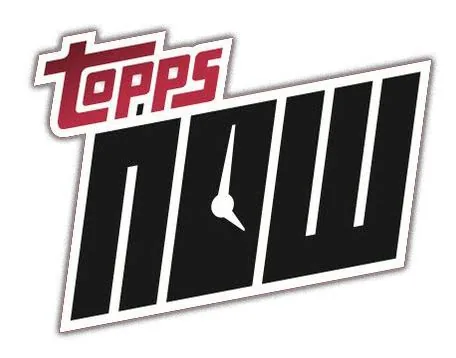 TOPPS NOW BASEBALL