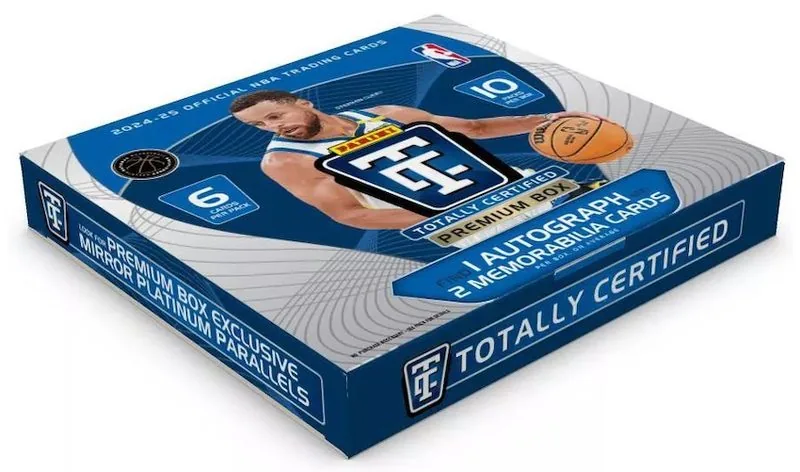 TOTALLY CERTIFIED (24-25)