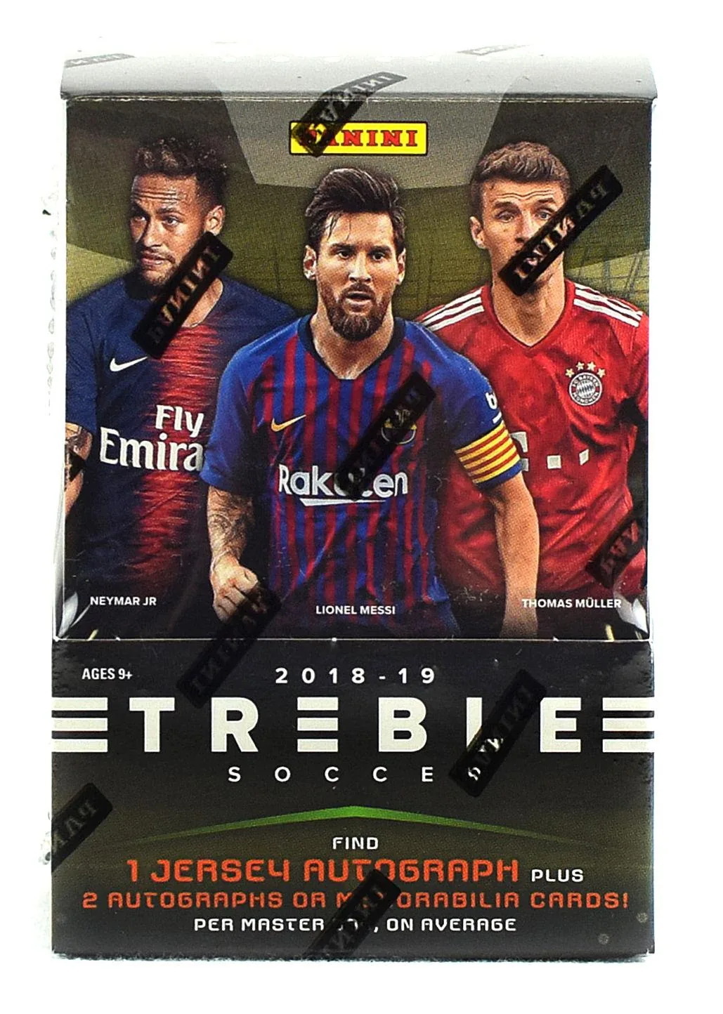 TREBLE