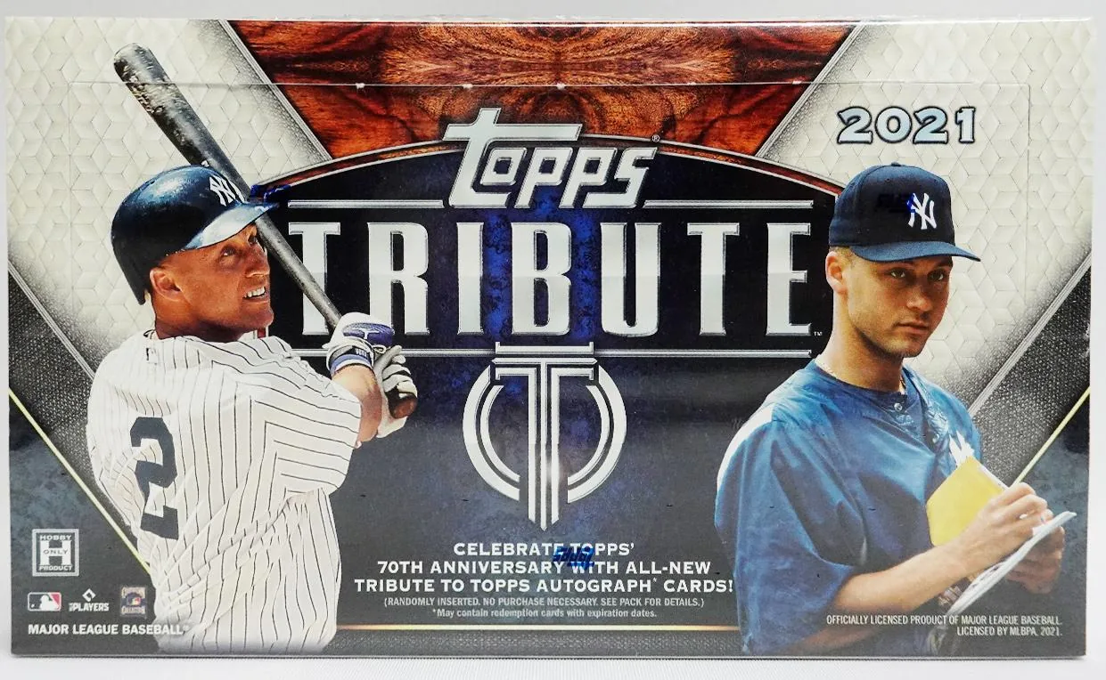 TRIBUTE BASEBALL