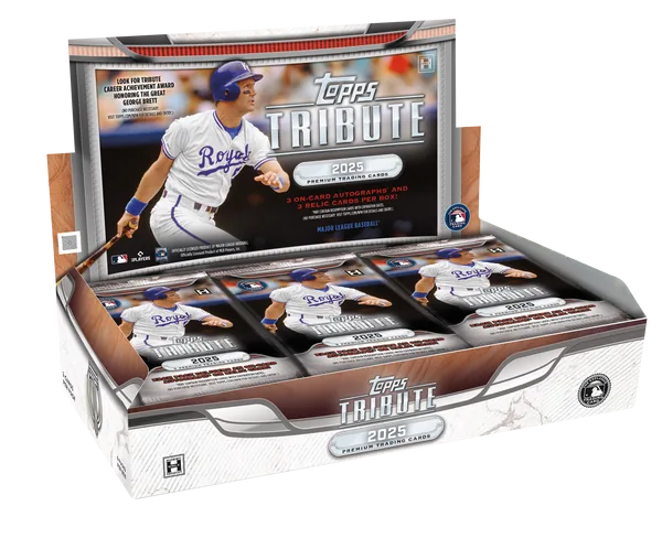 TRIBUTE BASEBALL