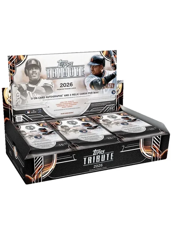 TRIBUTE BASEBALL