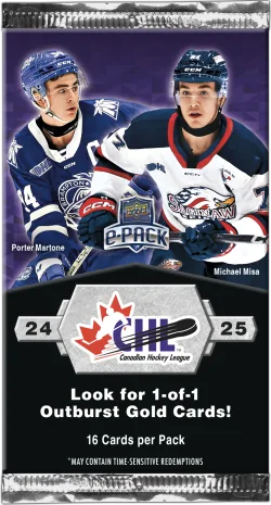 UPPER DECK CHL