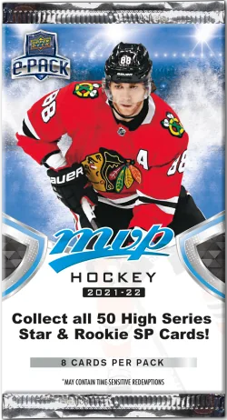 MVP HOCKEY