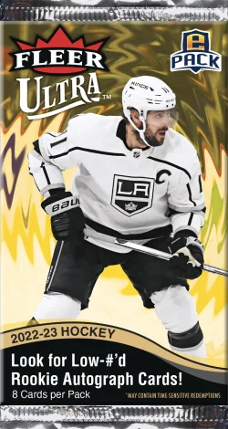FLEER ULTRA HOCKEY
