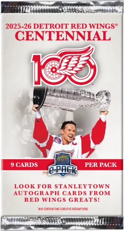 DETROIT RED WINGS CENTENNIAL