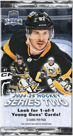 UPPER DECK SERIES 2 HOCKEY