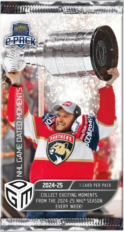NHL GAME DATED MOMENTS