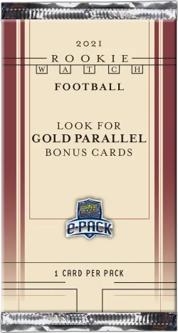 ROOKIE WATCH FOOTBALL