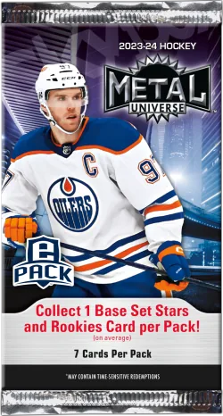 SKYBOX METAL UNIVERSE HOCKEY