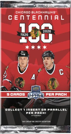 CHICAGO BLACKHAWKS CENTENNIAL