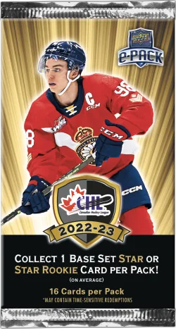 UPPER DECK CHL