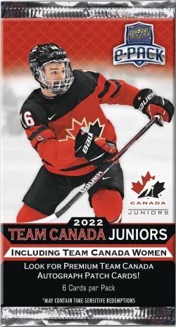 TEAM CANADA JUNIORS