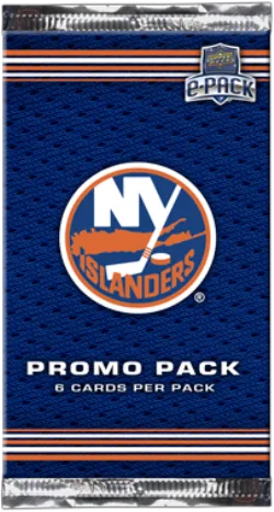 NEW YORK ISLANDERS PROMO