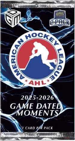 AHL GAME DATED MOMENTS