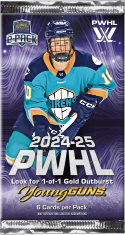 UPPER DECK PWHL