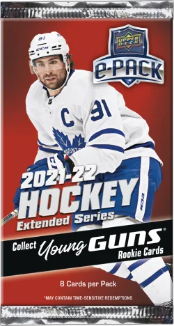 UD EXTENDED SERIES HOCKEY