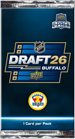 UPPER DECK NHL DRAFT