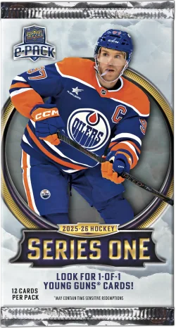 UPPER DECK SERIES 1 HOCKEY