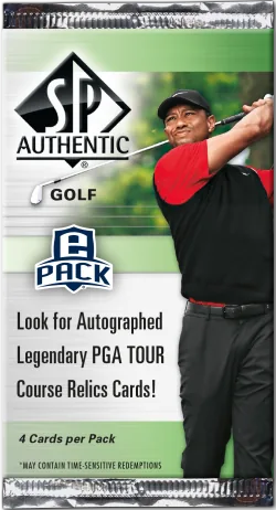 SP AUTHENTIC GOLF
