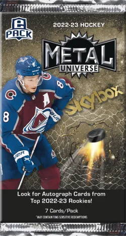 SKYBOX METAL UNIVERSE HOCKEY