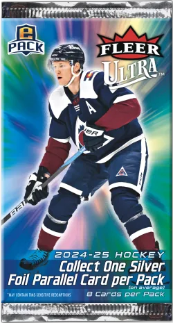 FLEER ULTRA HOCKEY