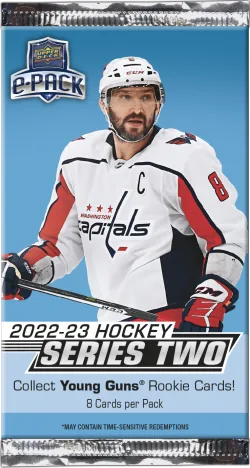 UD SERIES 2 HOCKEY