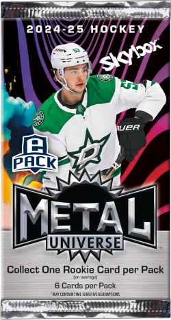 SKYBOX METAL UNIVERSE HOCKEY