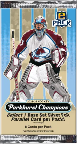 PARKHURST CHAMPIONS HOCKEY