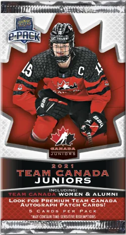 TEAM CANADA JUNIORS