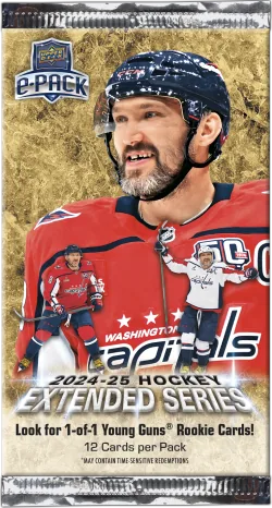 UPPER DECK EXTENDED SERIES