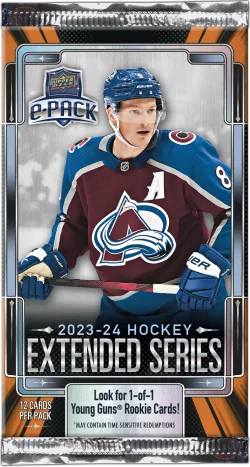 UD EXTENDED SERIES HOCKEY