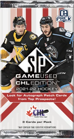 CHL SPGU HOCKEY