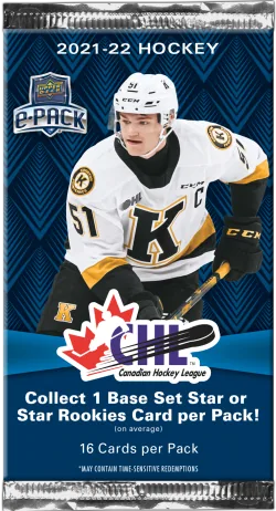 CHL HOCKEY