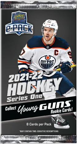 UD SERIES 1 HOCKEY