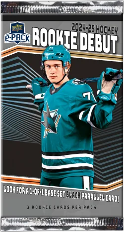UD ROOKIE DEBUT